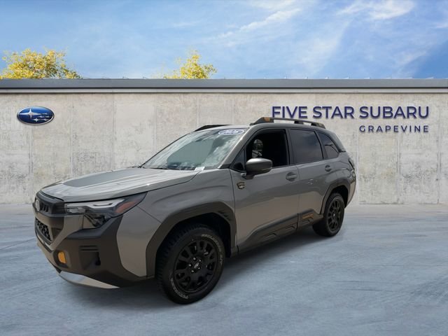Used 2026 Gray Subaru Wilderness image 4