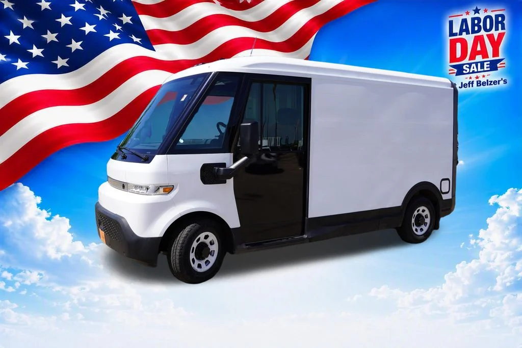 2024 Chevrolet BrightDrop Zevo 400 - Photo 12