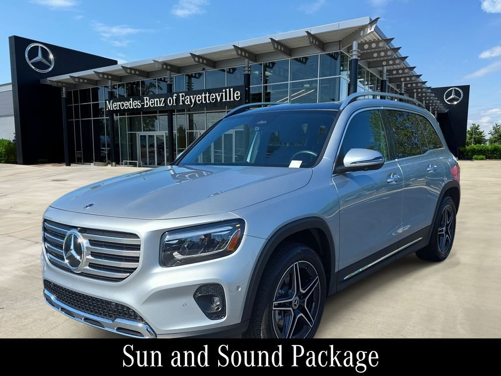 2026 Mercedes-Benz GLB