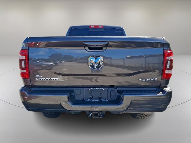 Used 2021 Gray Ram Laramie image 5