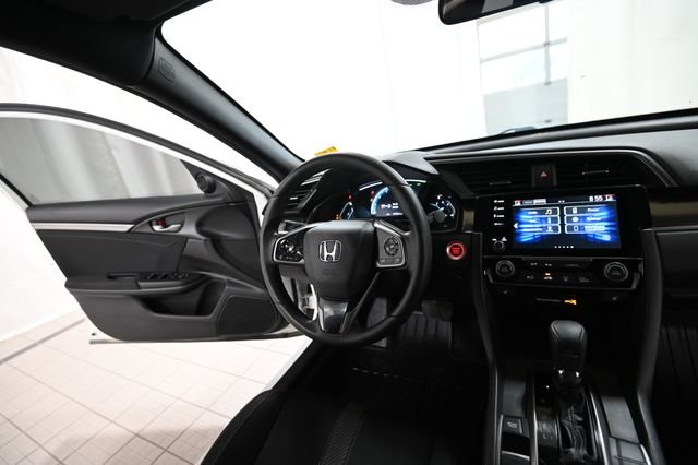 Used 2019 White Honda EX image 25