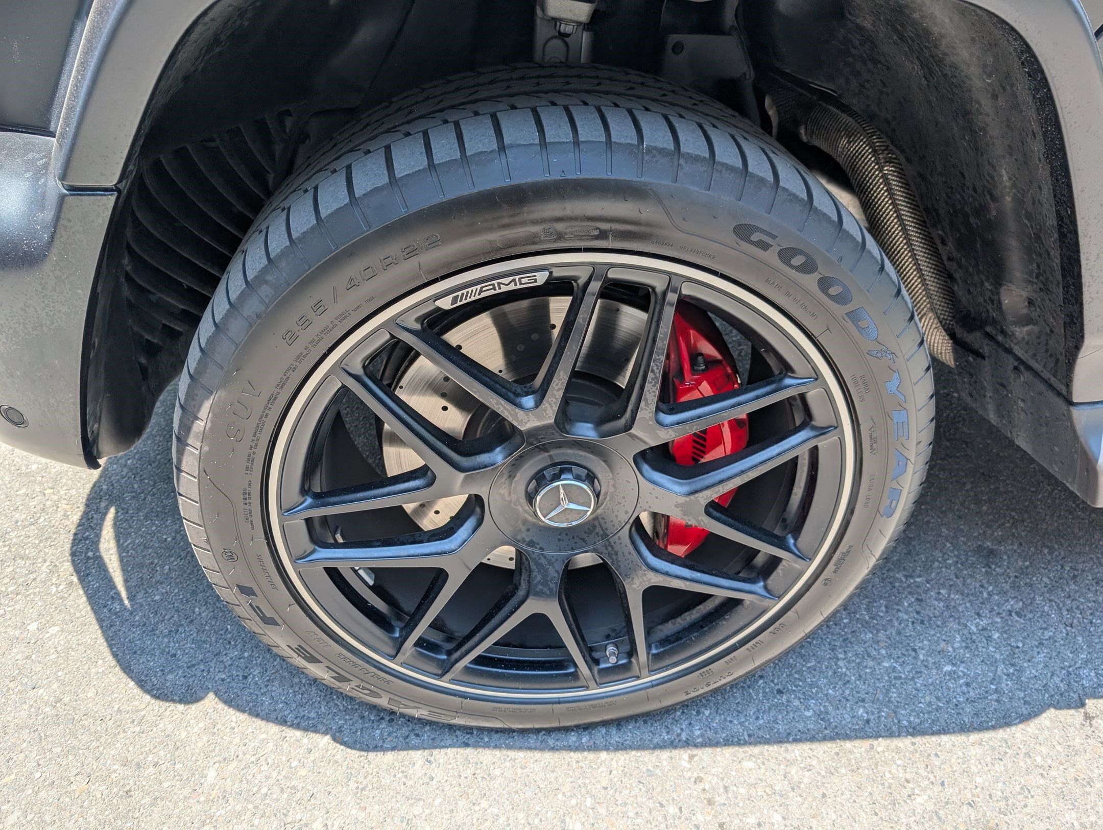 Used 2025 Black Mercedes-Benz AMG® G 63 image 11