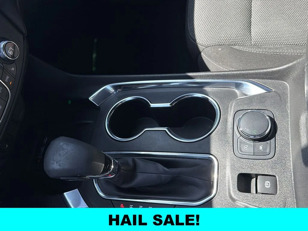 Used 2022 Black Chevrolet LT image 21