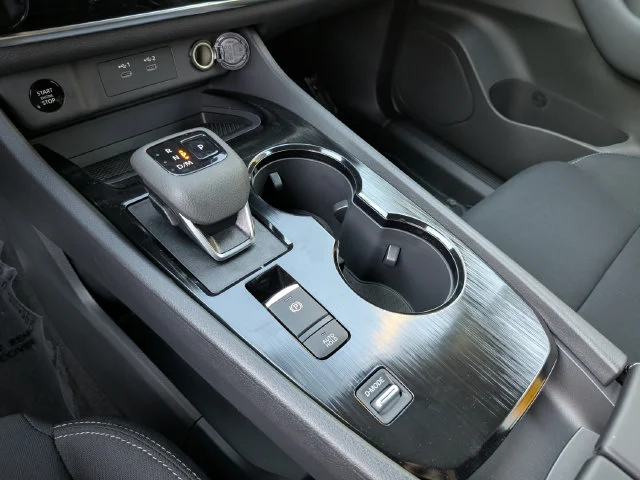 New 2027 Gun Metallic Nissan S image 26