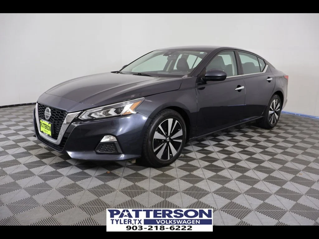 2021 Nissan Altima