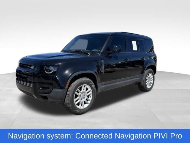 2025 Land Rover Defender