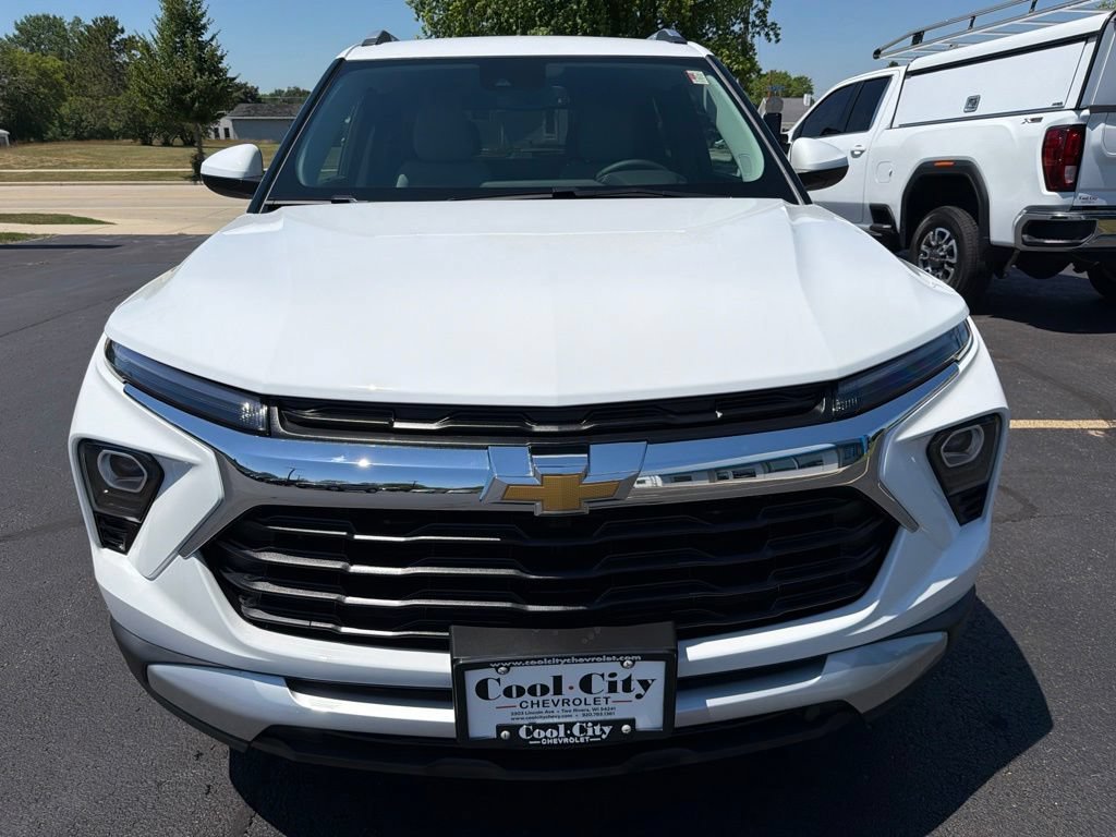 2026 Chevrolet Trailblazer LT - Photo 6