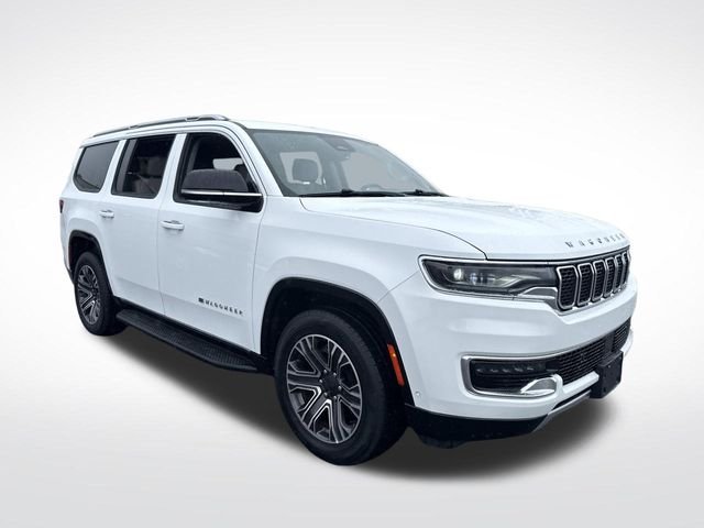 Certified Used 2024 Bright White Clearcoat Jeep Series II image 10