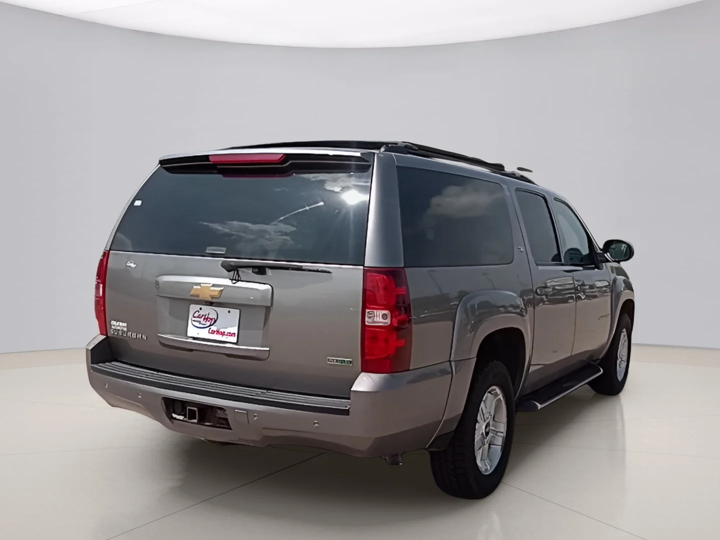 Used 2012 Gray Chevrolet LT 1500 image 5