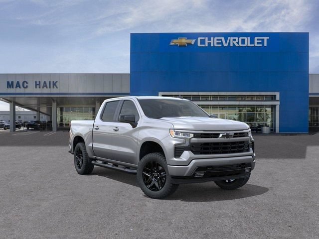 New 2026 Chevrolet Silverado 1500 RST