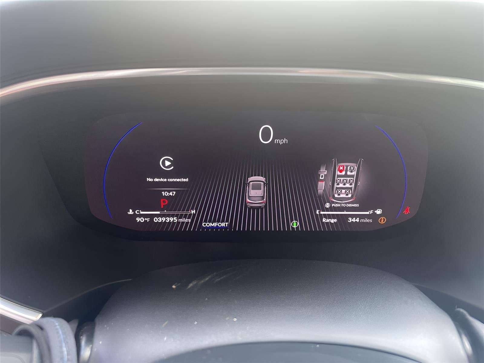 Used 2025 Black Acura w/Technology Package image 5