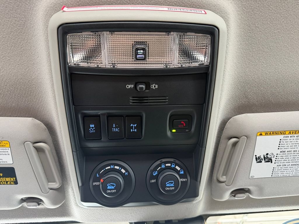 Used 2024 Red Toyota TRD Off-Road image 23