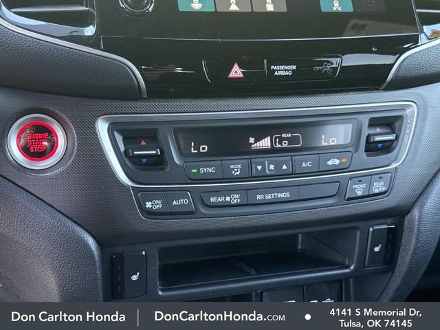 Used 2022 Platinum White Pearl Honda TrailSport image 20