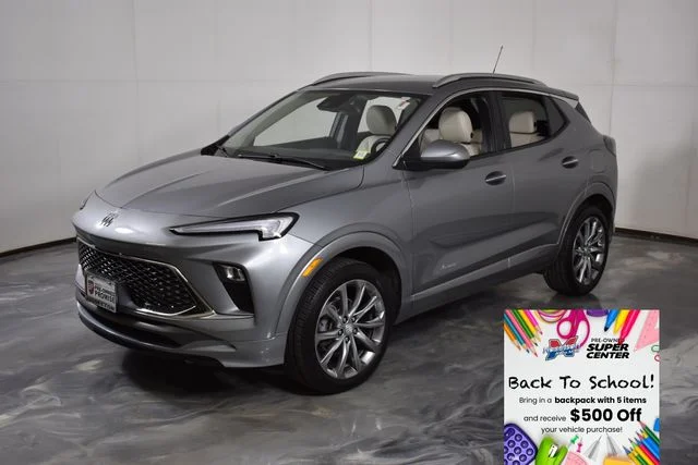 2024 Buick Encore GX Avenir