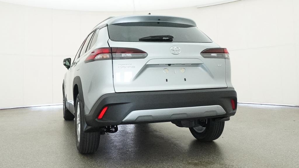 New 2026 Sonic Silver Toyota LE image 43