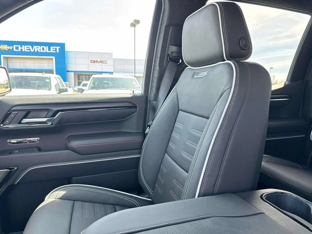 2026 GMC Sierra 1500 AT4X - Photo 37