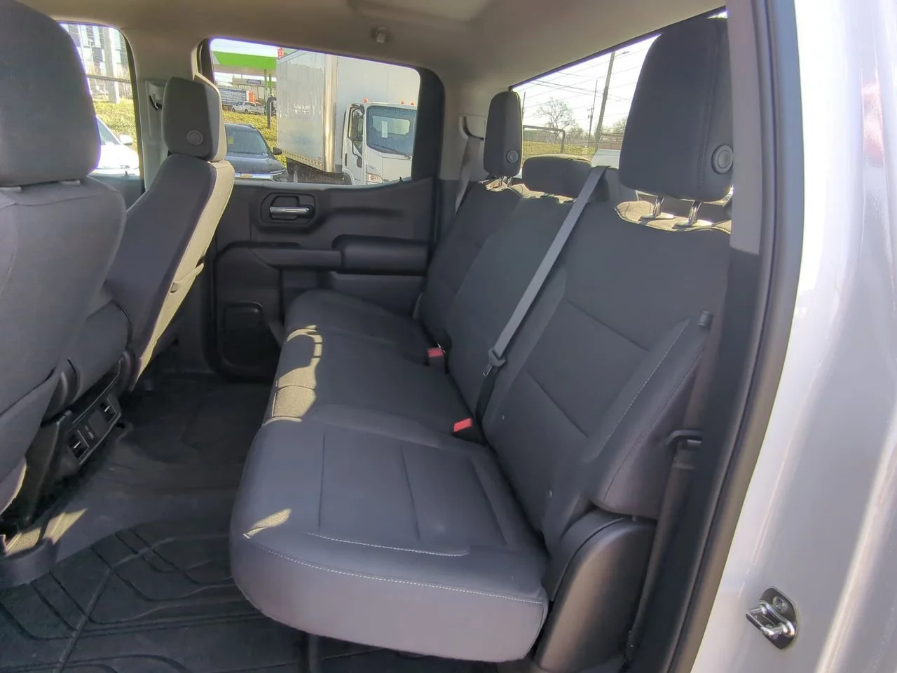 Used 2025 Summit White Chevrolet Custom image 26