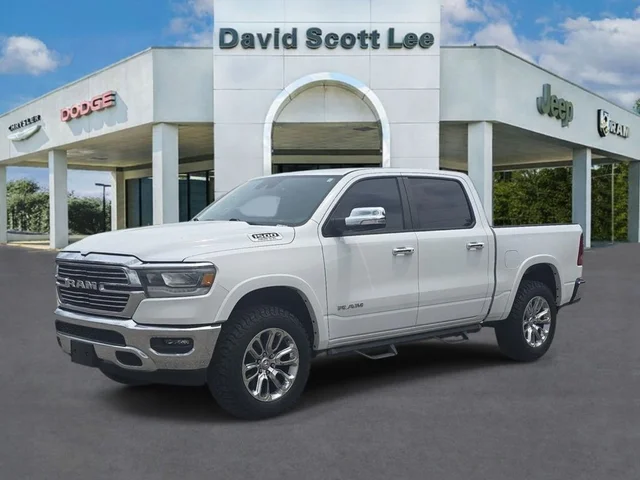 2022 Ram 1500 Laramie