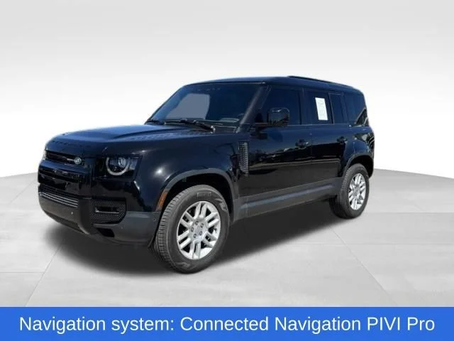 2025 Land Rover Defender