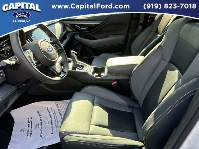Used 2025 White Subaru Onyx Edition image 19
