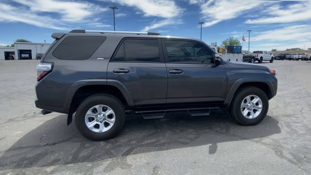 Used 2023 Gray Toyota SR5 Premium image 9