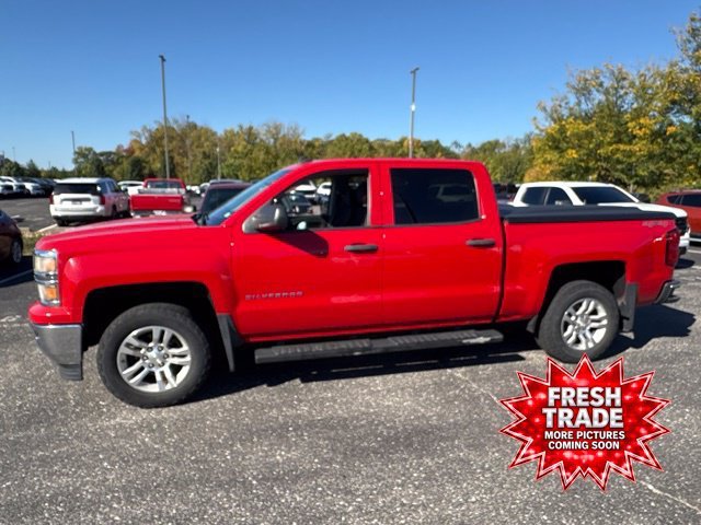 2014 Chevrolet Silverado 1500