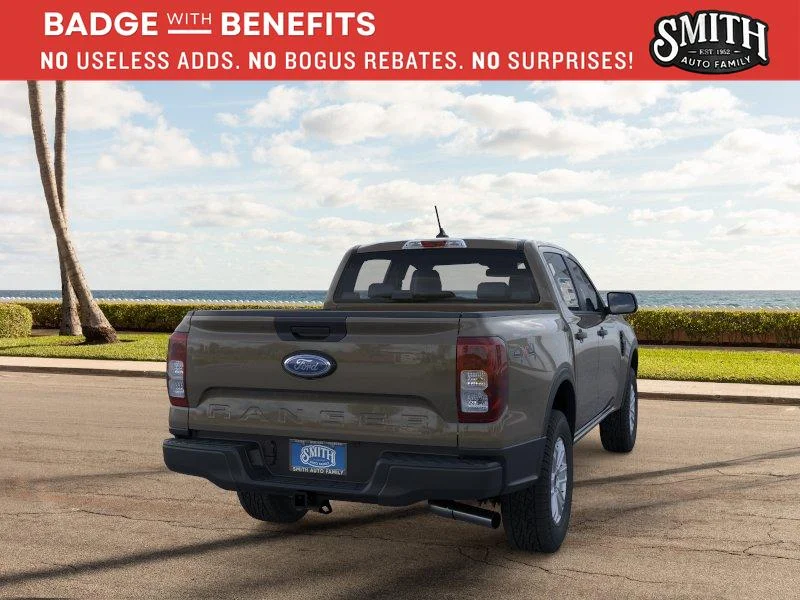 New 2026 Marsh Gray Ford XL image 9