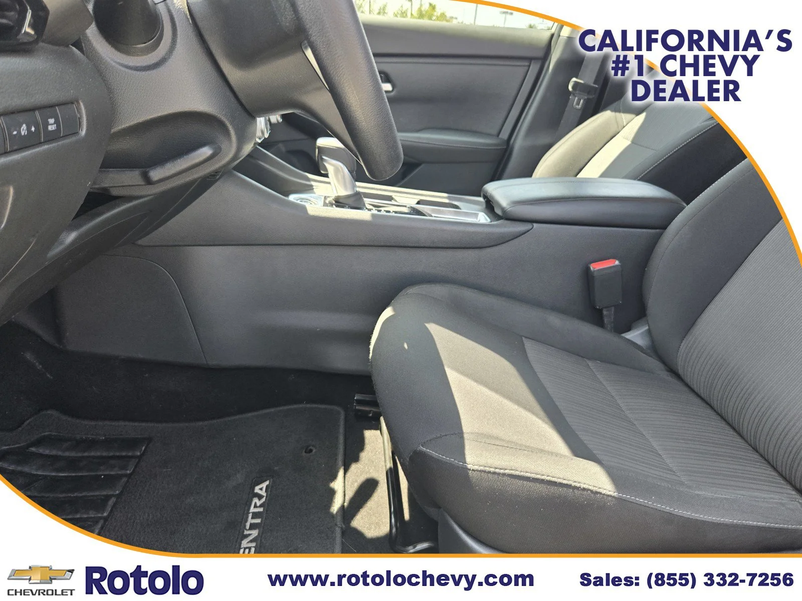 Used 2025 Fresh Powder Nissan SV image 19