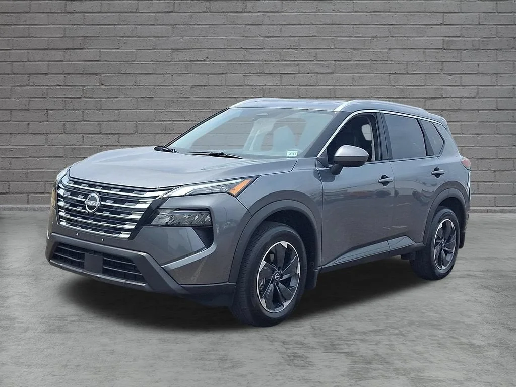 Used 2026 Gray Nissan SV image 34