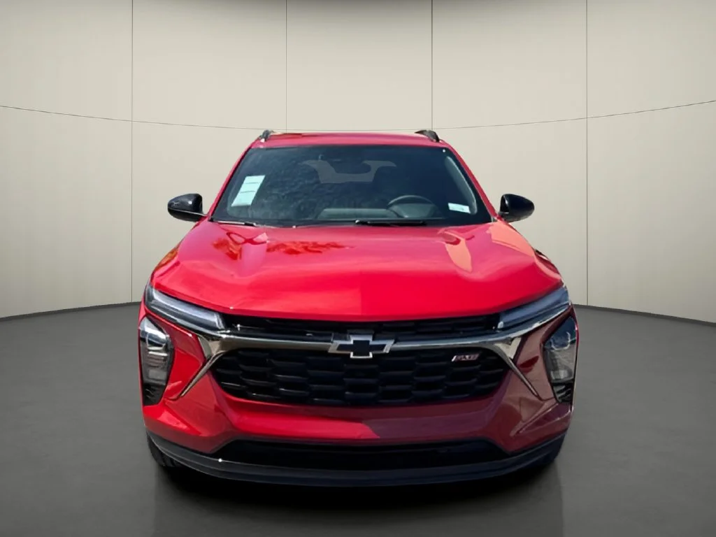 New 2026 Apex Red Chevrolet 2RS image 5