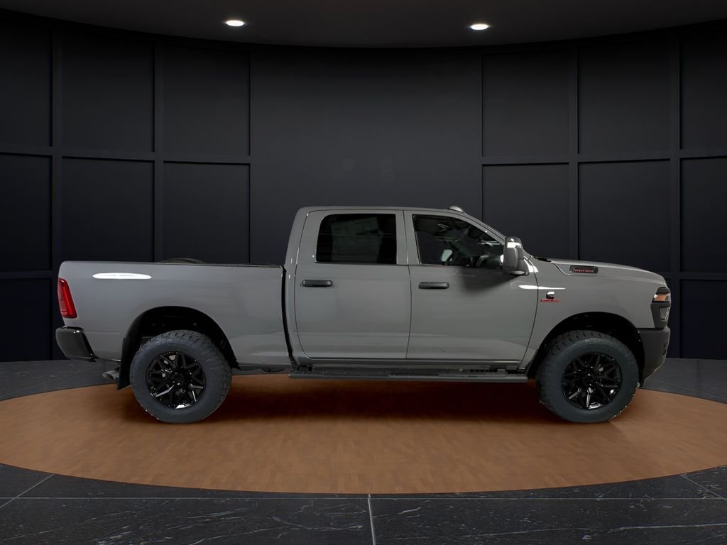 New 2026 Ceramic Gray Clearcoat RAM Tradesman image 20