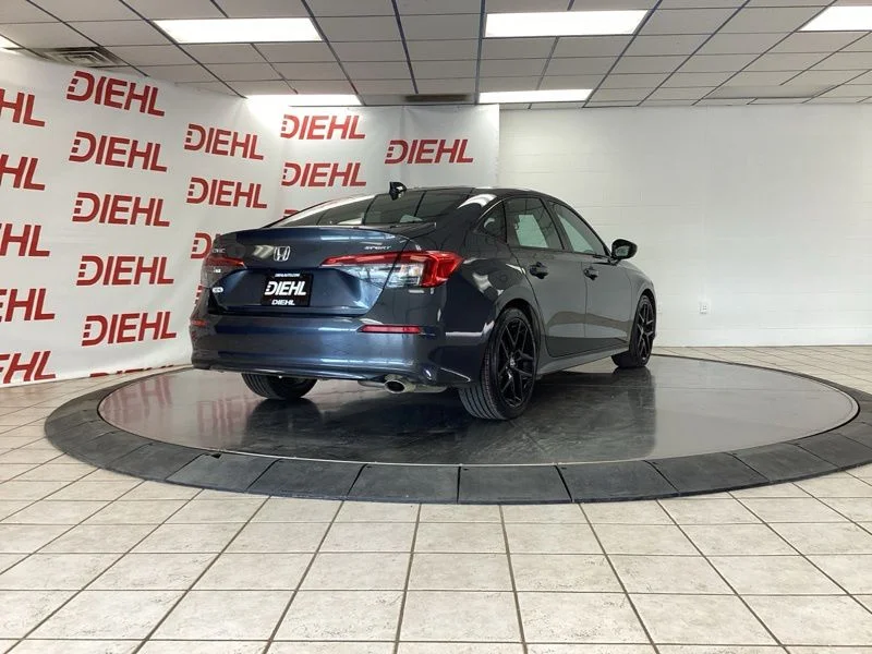 Used 2023  Honda Sport image 7