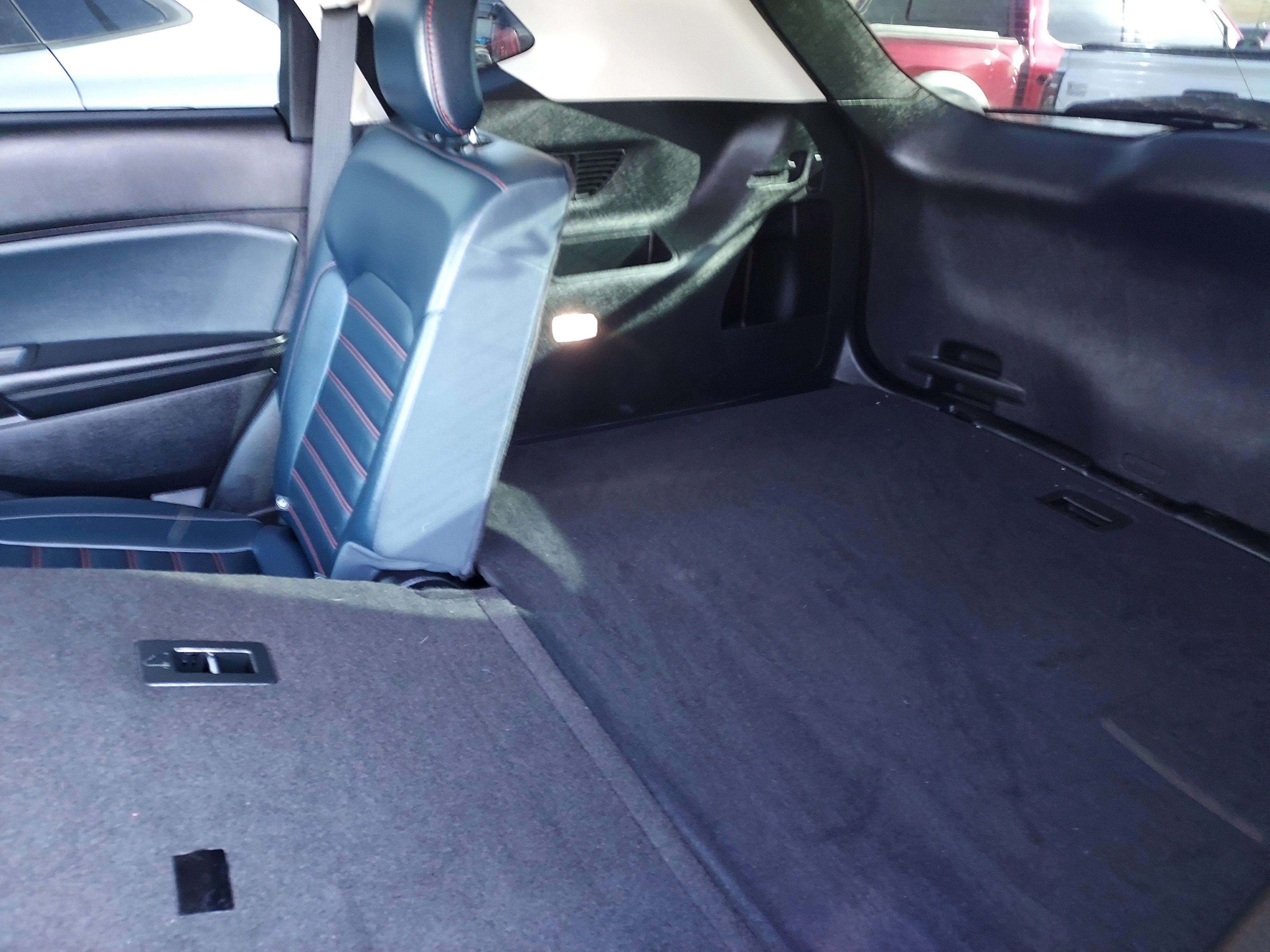 Used 2022 Black Ford SEL image 16