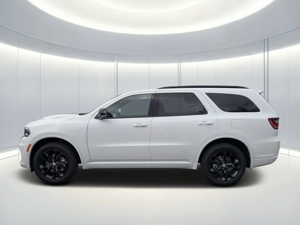 New 2026 White Knuckle Clear-Coat Exterior Paint Dodge GT Plus image 7