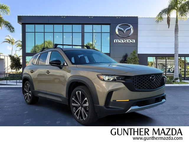 2026 Mazda CX-50 2.5 Turbo Premium Plus AWD