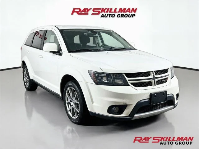Used 2019 White Dodge GT image 1