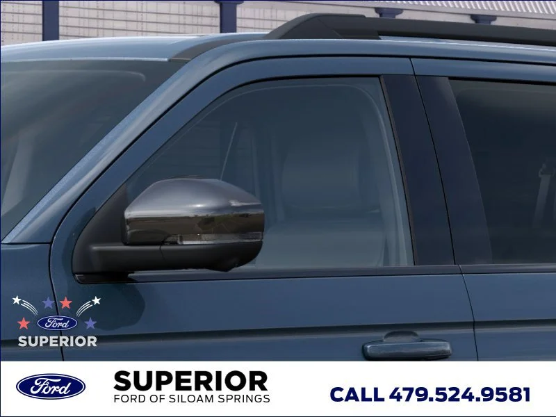 New 2027 Nocturnal Blue Ford Platinum image 20