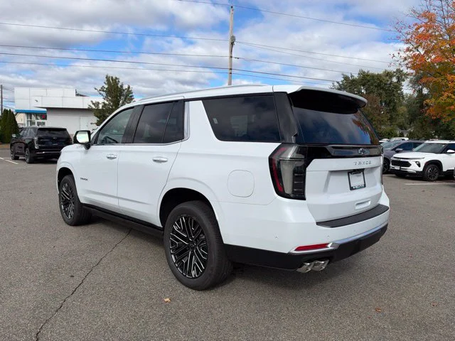New 2026 White Chevrolet High Country image 3