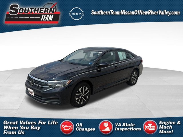 2024 Volkswagen Jetta 1.5T S