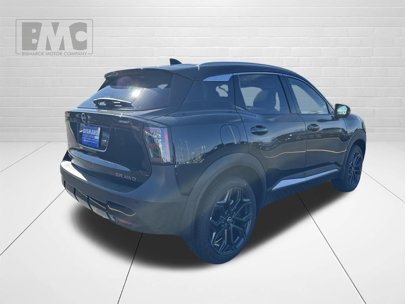New 2026 Black Nissan SR image 3
