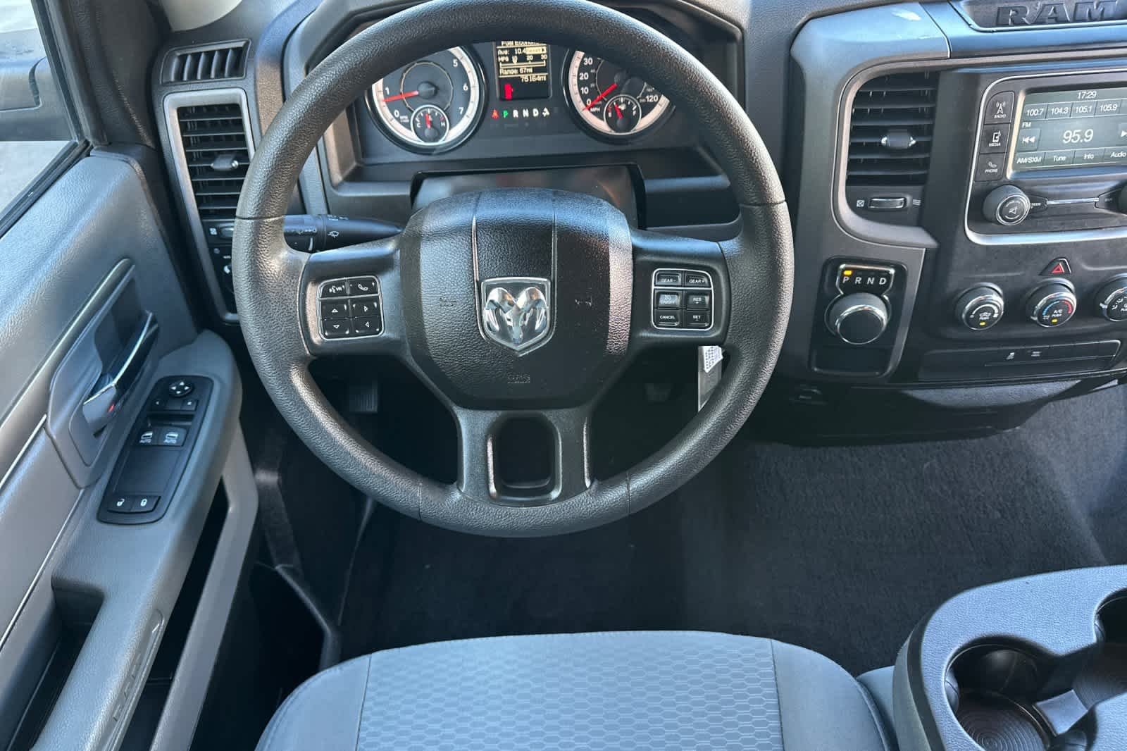 Used 2019 Bright White Clearcoat Ram Tradesman image 13