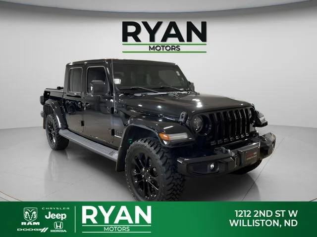 2021 Jeep Gladiator High Altitude's photo