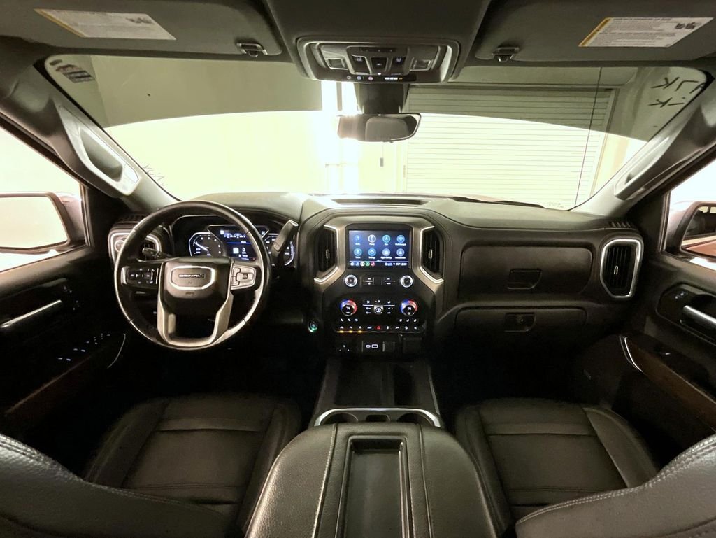 Used 2021 Red GMC Denali image 13