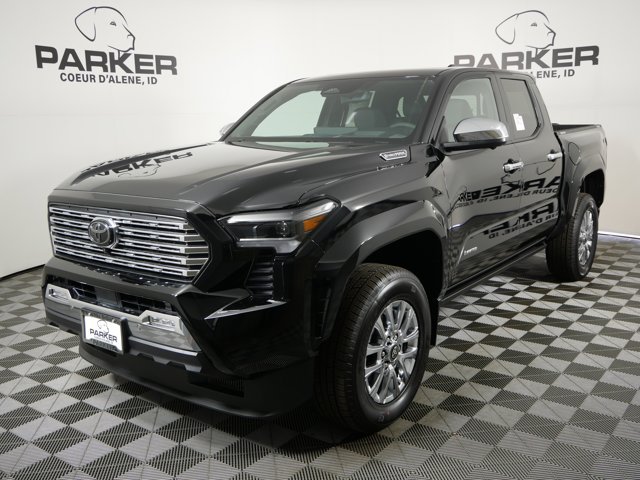 New 2026 Black Toyota Limited i-FORCE MAX image 1