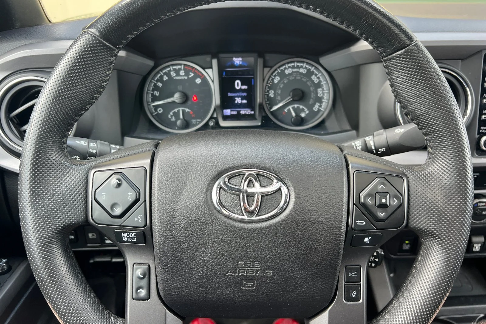 Certified Used 2021 Army Green Toyota TRD Off Road image 23