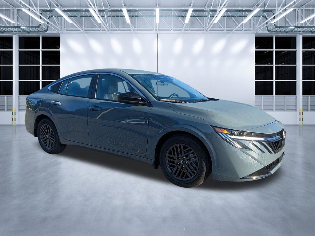 2027 Nissan Sentra