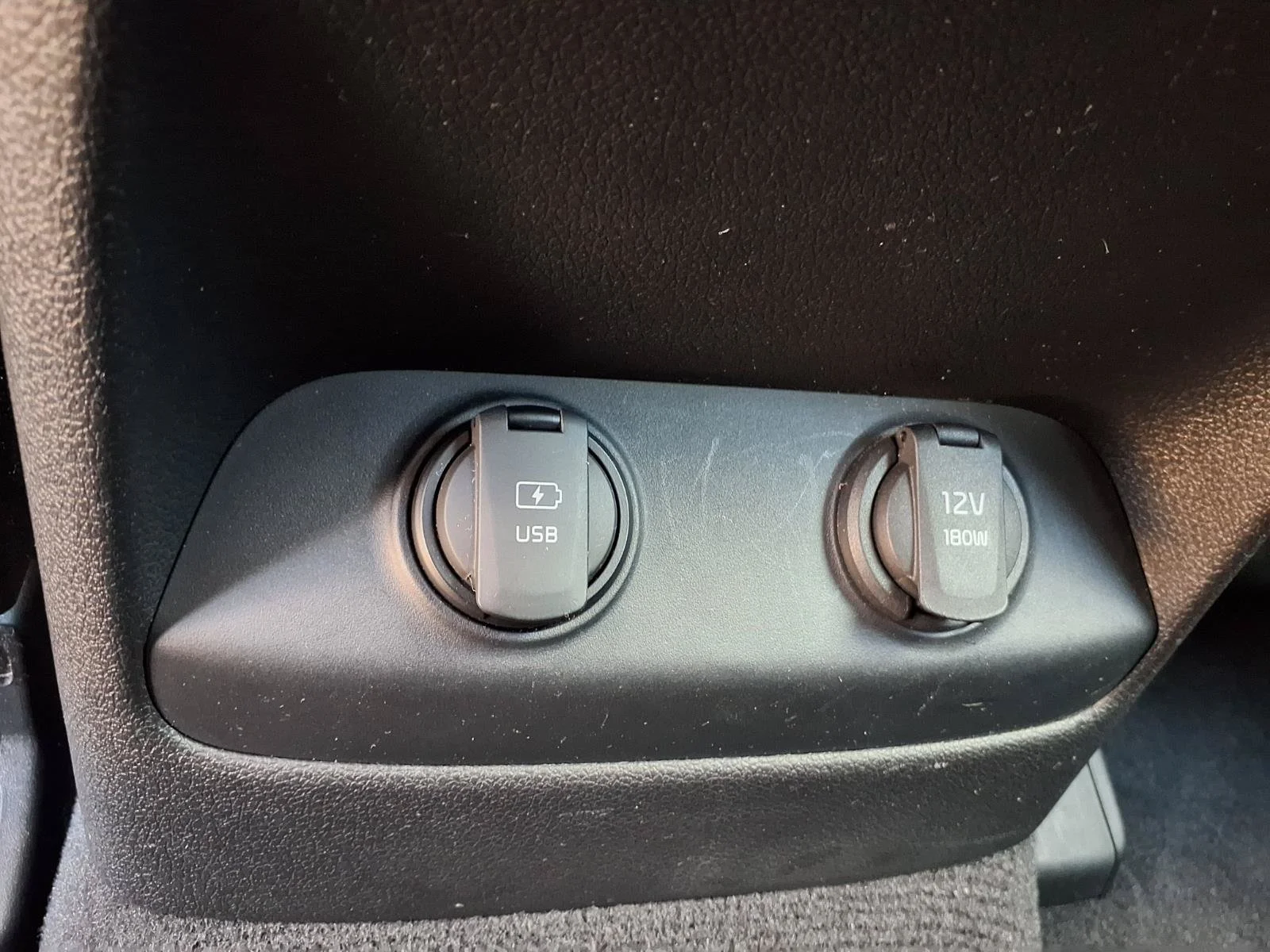 Used 2017 Sangria Kia EX image 24