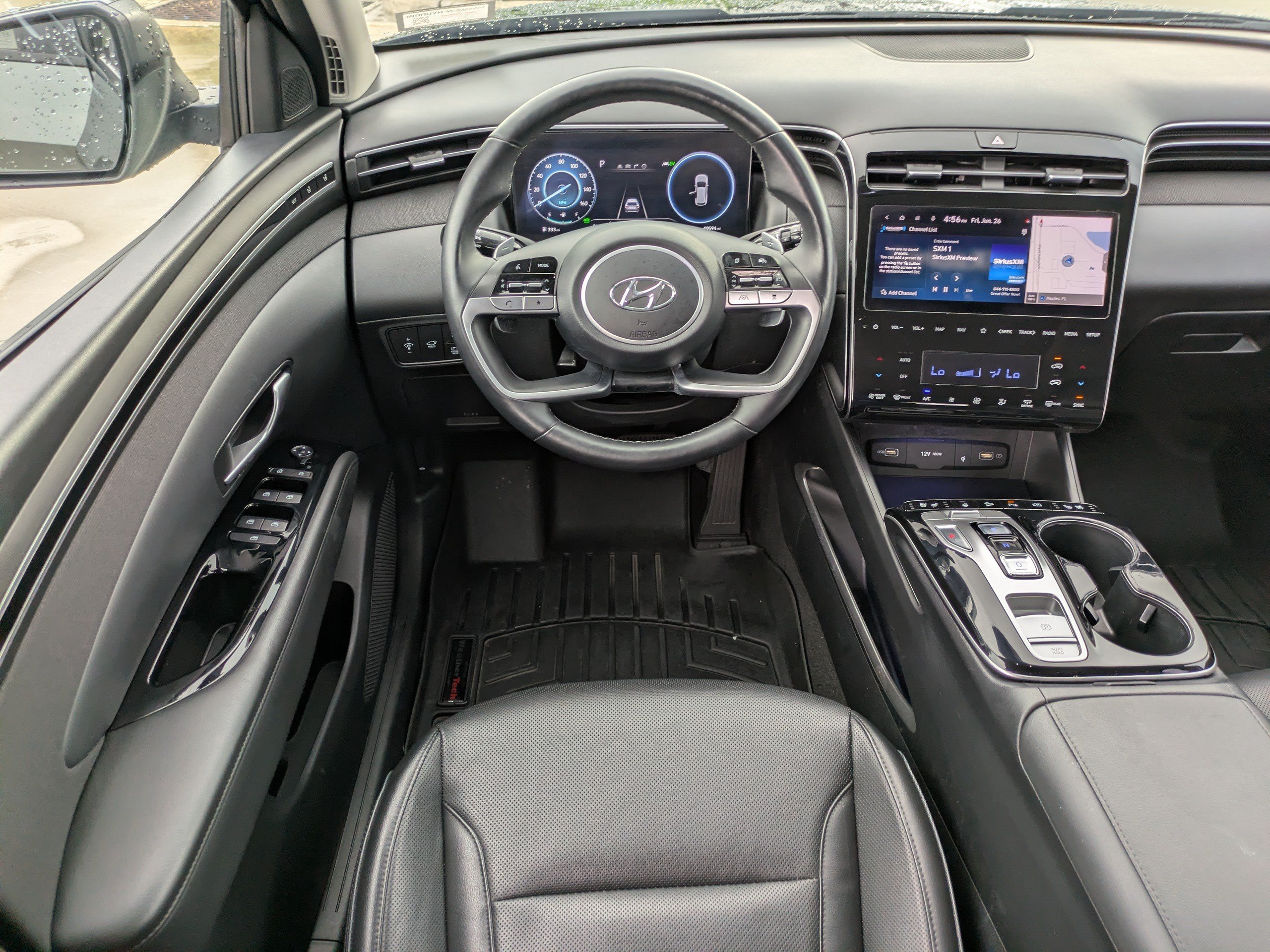 2023 Hyundai Tucson Limited - Photo 15
