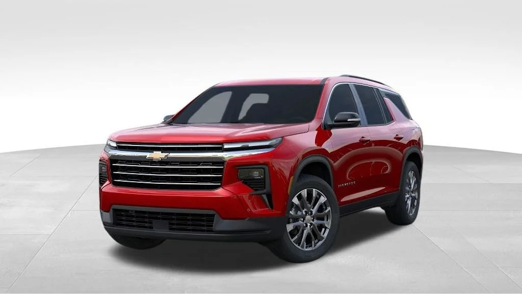 2026 Chevrolet Traverse LT - Photo 8