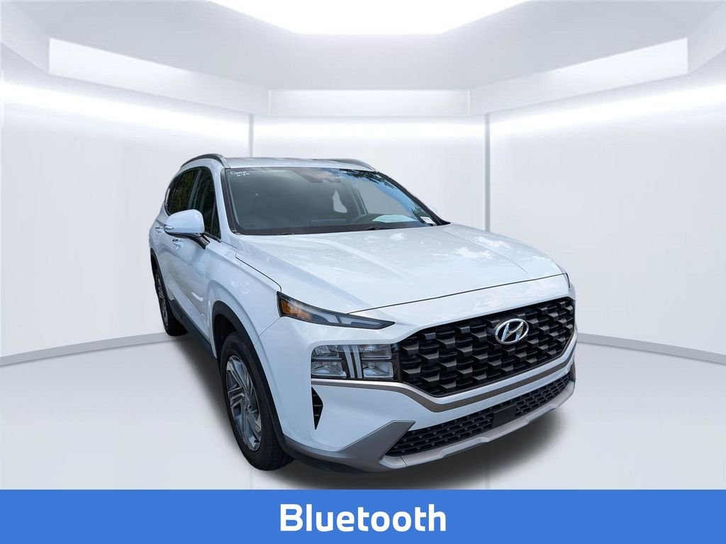 Used 2023 White Hyundai SEL image 5